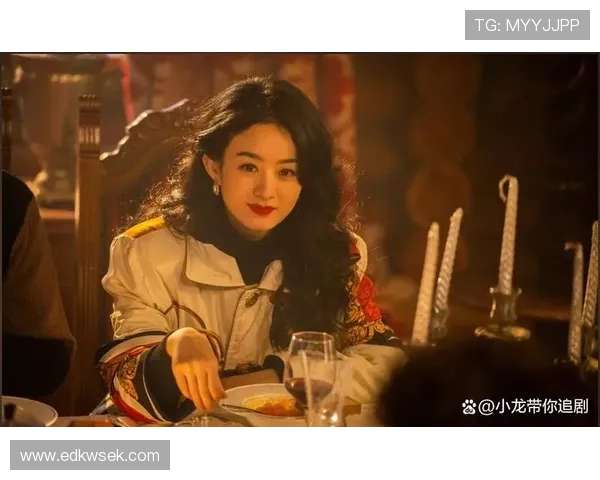 赵丽颖：从“收视女王”到“实力派”的蜕变之路，一部剧一部经典